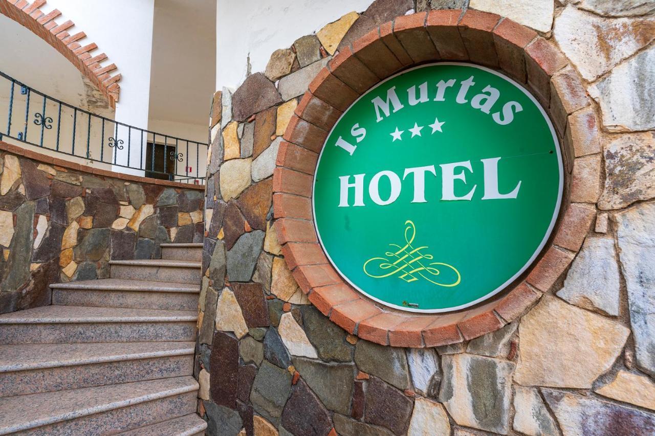 Hotel Is Murtas Jerzu Экстерьер фото