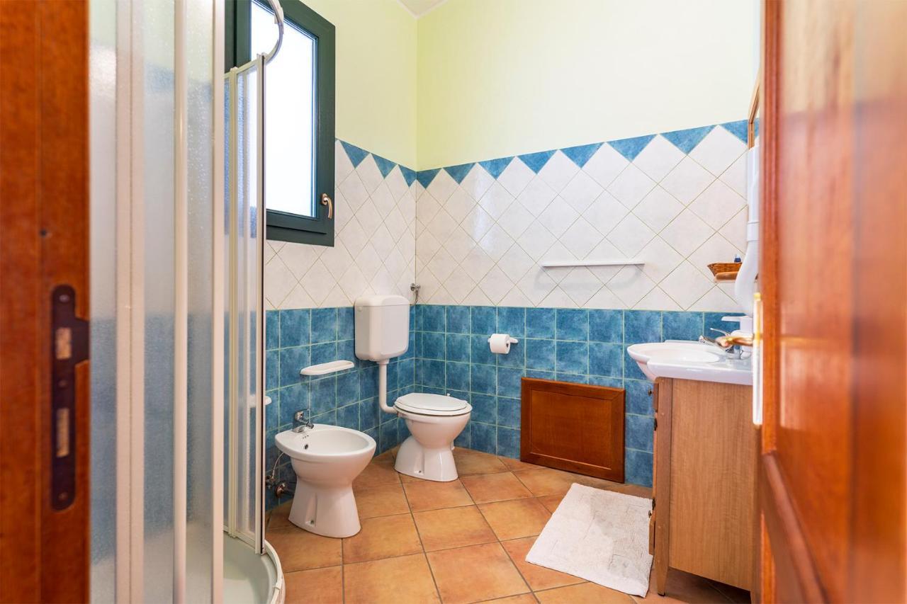 Hotel Is Murtas Jerzu Экстерьер фото