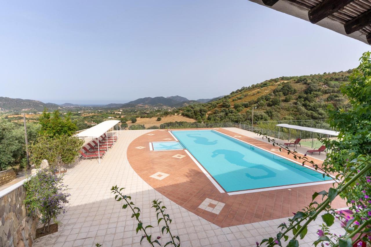 Hotel Is Murtas Jerzu Экстерьер фото