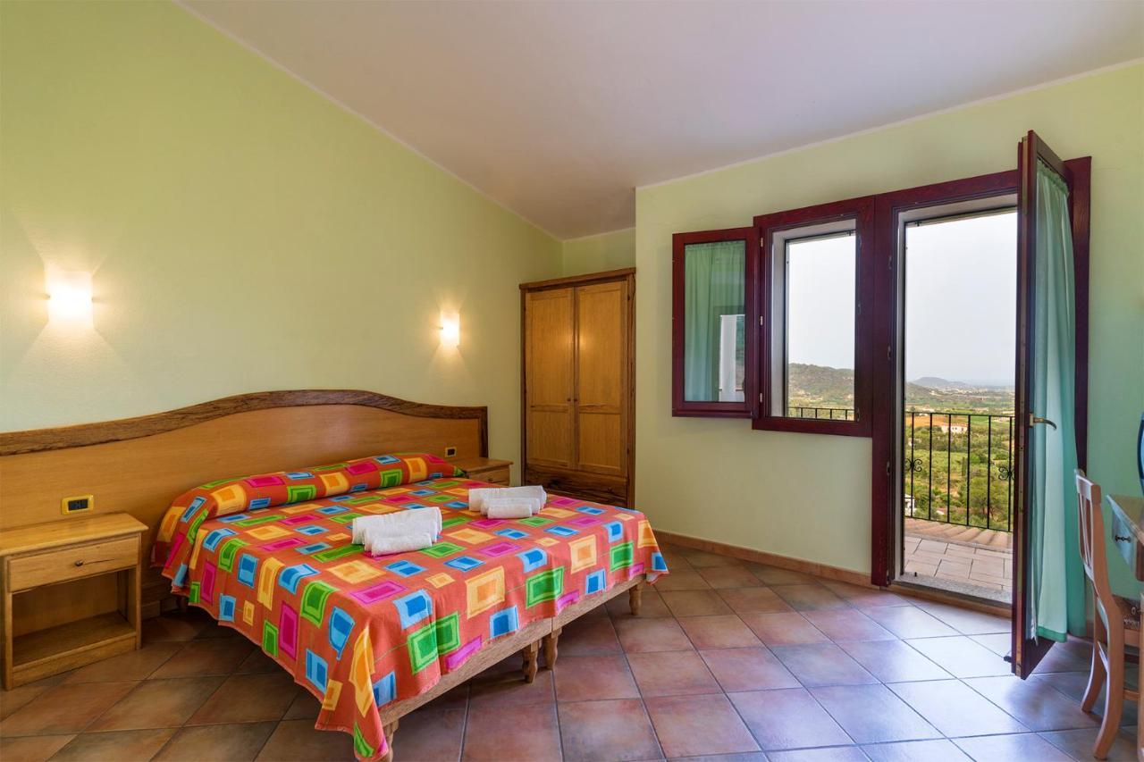 Hotel Is Murtas Jerzu Экстерьер фото