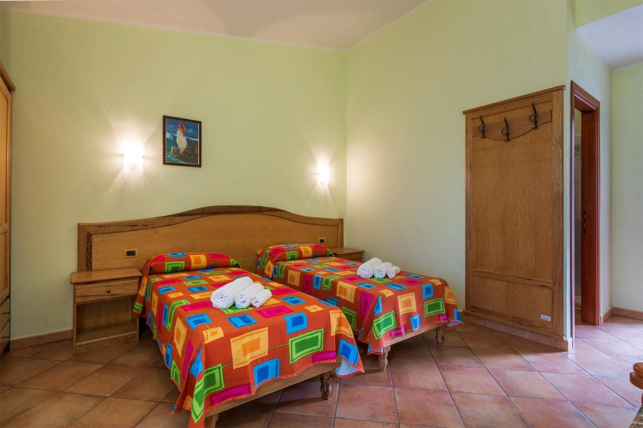 Hotel Is Murtas Jerzu Экстерьер фото