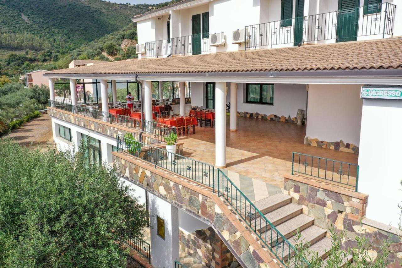 Hotel Is Murtas Jerzu Экстерьер фото