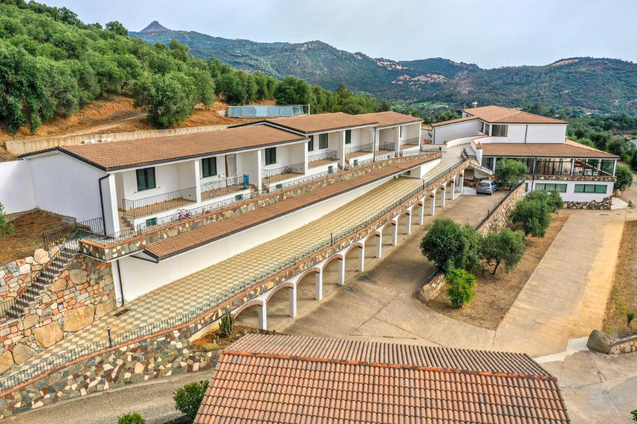 Hotel Is Murtas Jerzu Экстерьер фото