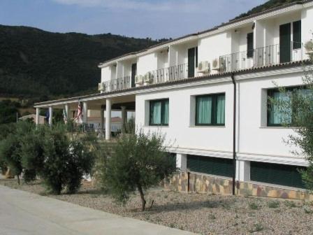 Hotel Is Murtas Jerzu Экстерьер фото