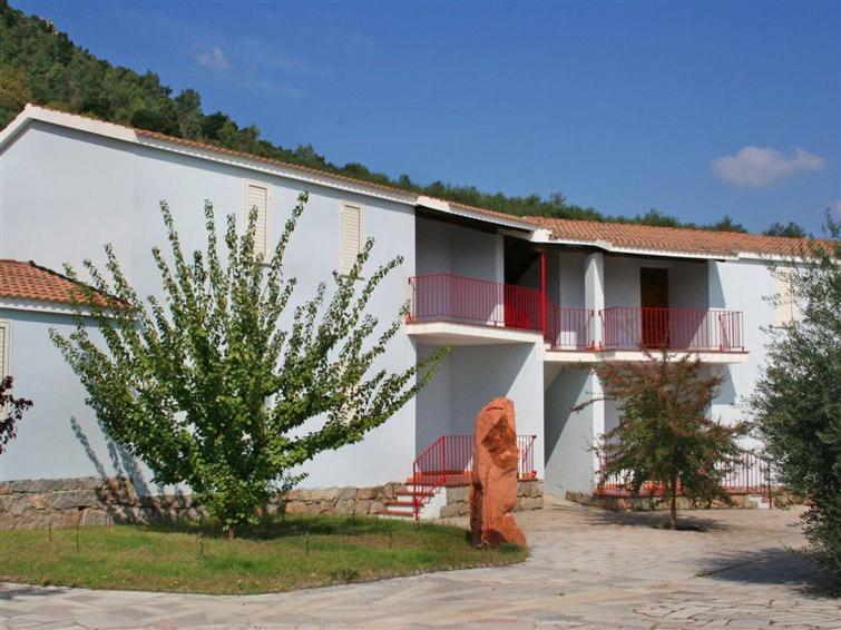 Hotel Is Murtas Jerzu Экстерьер фото