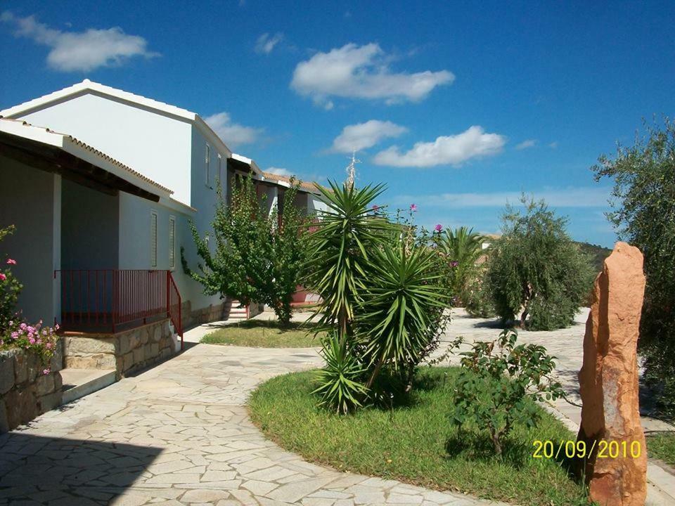 Hotel Is Murtas Jerzu Экстерьер фото